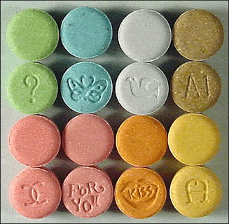 Ecstasy Drug